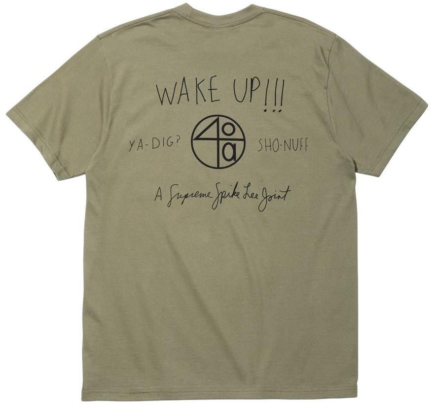 Supreme/40 Acres Spike Tee view 4